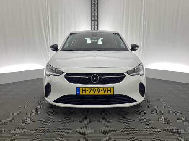 Opel CORSA 1.2 Edition | Apple Carplay | Trekhaak | Cruise Control | Airco | P. Sensoren |