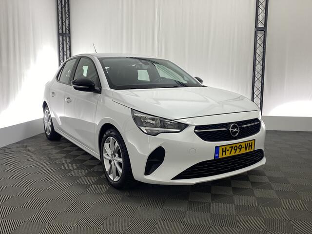 Opel CORSA 1.2 Edition | Apple Carplay | Trekhaak | Cruise Control | Airco | P. Sensoren |