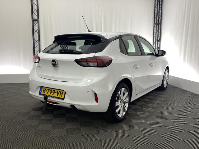 Opel CORSA 1.2 Edition | Apple Carplay | Trekhaak | Cruise Control | Airco | P. Sensoren |