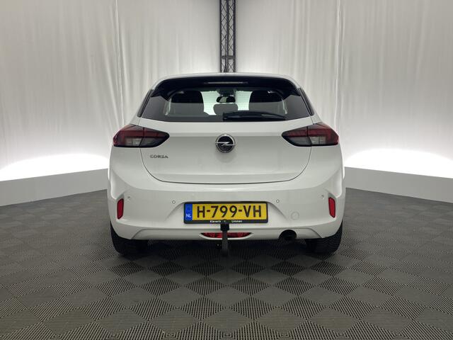 Opel CORSA 1.2 Edition | Apple Carplay | Trekhaak | Cruise Control | Airco | P. Sensoren |