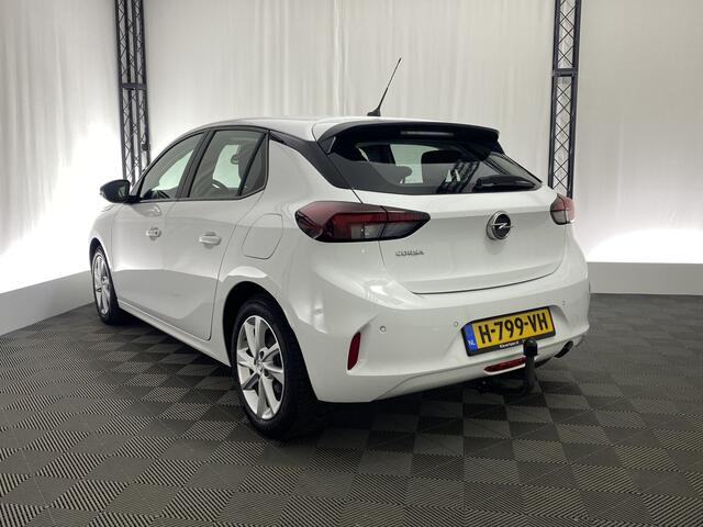 Opel CORSA 1.2 Edition | Apple Carplay | Trekhaak | Cruise Control | Airco | P. Sensoren |