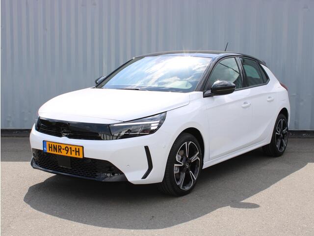 Opel CORSA HYBRID 110 AUTOMAAT GS CAMERA/STOELVERWARMING/BLACK ROOF