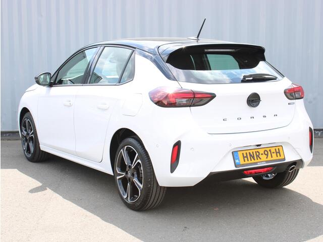 Opel CORSA HYBRID 110 AUTOMAAT GS CAMERA/STOELVERWARMING/BLACK ROOF