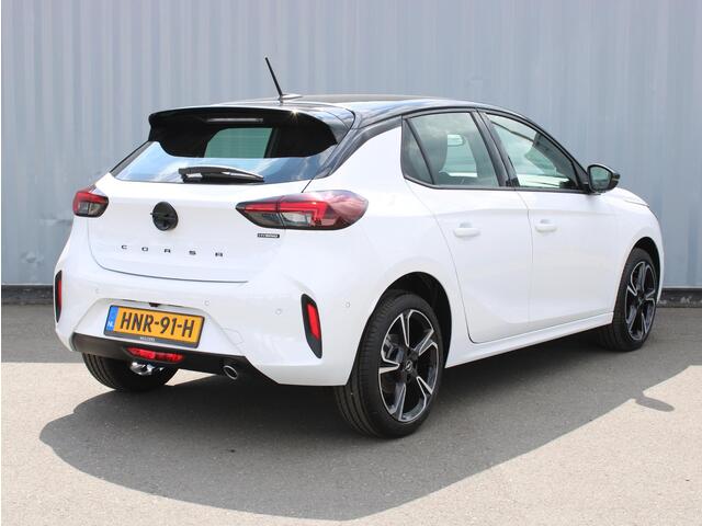 Opel CORSA HYBRID 110 AUTOMAAT GS CAMERA/STOELVERWARMING/BLACK ROOF