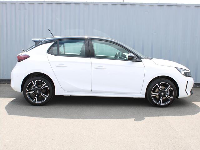 Opel CORSA HYBRID 110 AUTOMAAT GS CAMERA/STOELVERWARMING/BLACK ROOF
