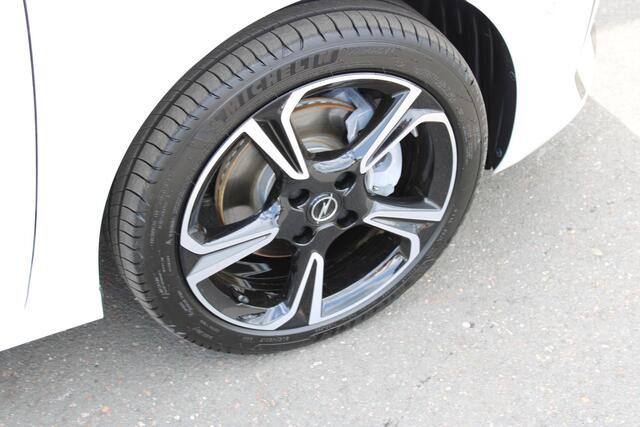 Opel CORSA HYBRID 110 AUTOMAAT GS CAMERA/STOELVERWARMING/BLACK ROOF
