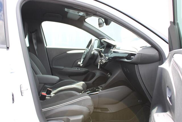 Opel CORSA HYBRID 110 AUTOMAAT GS CAMERA/STOELVERWARMING/BLACK ROOF
