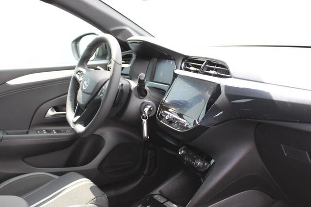 Opel CORSA HYBRID 110 AUTOMAAT GS CAMERA/STOELVERWARMING/BLACK ROOF