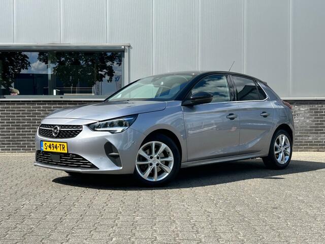 Opel CORSA 1.2 Elegance - Dodehoeksens. - Stoelverwarming - Carplay