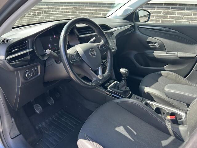 Opel CORSA 1.2 Elegance - Dodehoeksens. - Stoelverwarming - Carplay