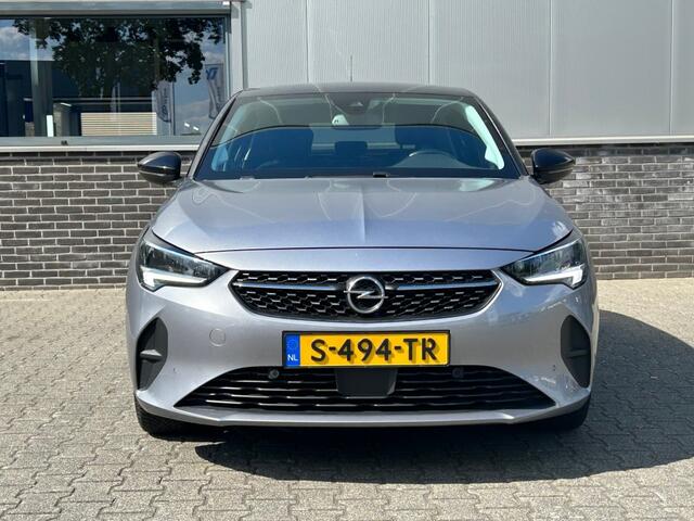Opel CORSA 1.2 Elegance - Dodehoeksens. - Stoelverwarming - Carplay