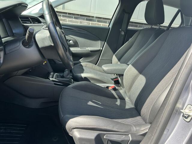 Opel CORSA 1.2 Elegance - Dodehoeksens. - Stoelverwarming - Carplay