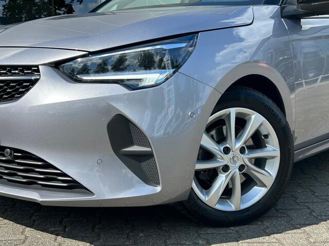 Opel CORSA 1.2 Elegance - Dodehoeksens. - Stoelverwarming - Carplay