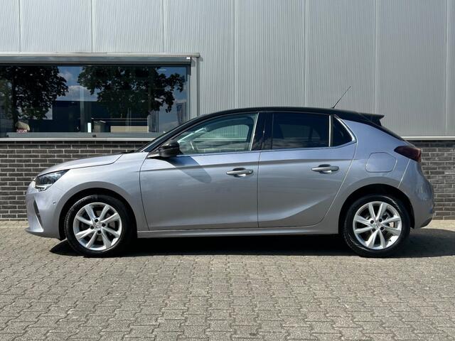Opel CORSA 1.2 Elegance - Dodehoeksens. - Stoelverwarming - Carplay