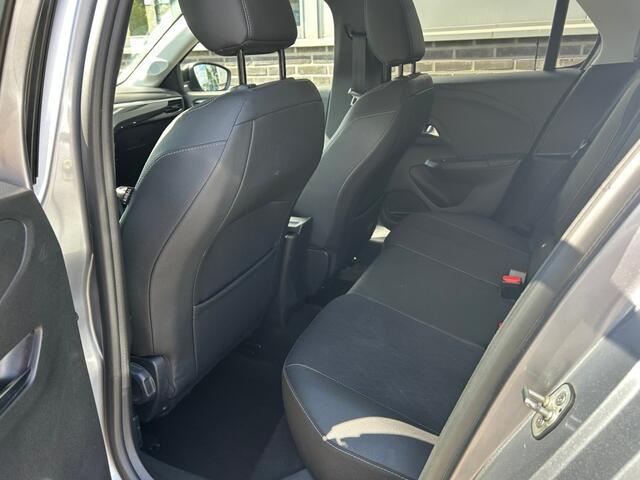 Opel CORSA 1.2 Elegance - Dodehoeksens. - Stoelverwarming - Carplay