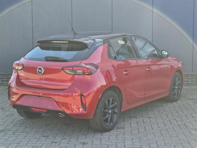 Opel CORSA 1.2 Turbo GS | Achteruitrijcamera | Parkeersensoren V+A | Cruise control | Apple Carplay / Android Auto