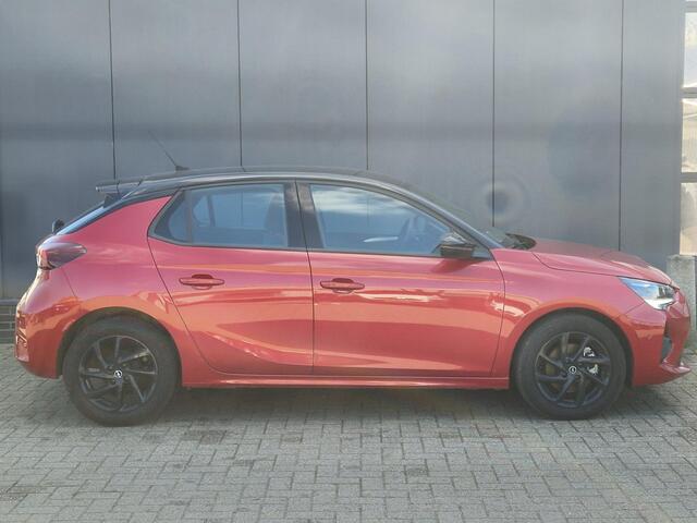 Opel CORSA 1.2 Turbo GS | Achteruitrijcamera | Parkeersensoren V+A | Cruise control | Apple Carplay / Android Auto