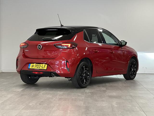 Opel CORSA 1.2 Turbo 100 GS Line | Navigatie | Achteruitrijcamera | Climate Control