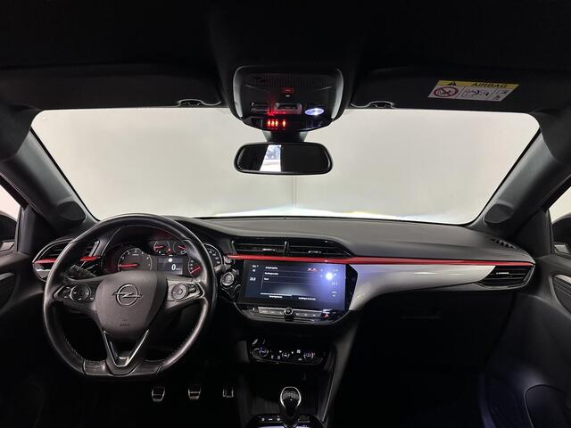 Opel CORSA 1.2 Turbo 100 GS Line | Navigatie | Achteruitrijcamera | Climate Control