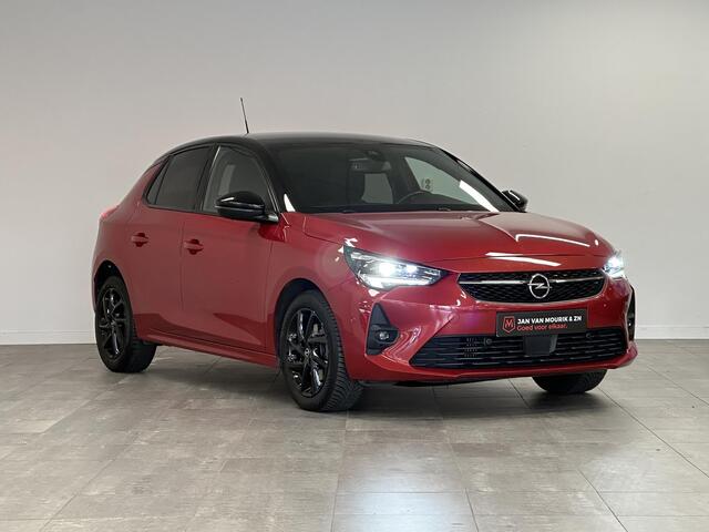 Opel CORSA 1.2 Turbo 100 GS Line | Navigatie | Achteruitrijcamera | Climate Control