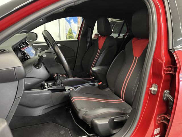 Opel CORSA 1.2 Turbo 100 GS Line | Navigatie | Achteruitrijcamera | Climate Control