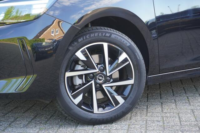 Opel CORSA 1.2 Turbo 100pk GS / Camera + PDC / DAB+ / Apple Carplay
