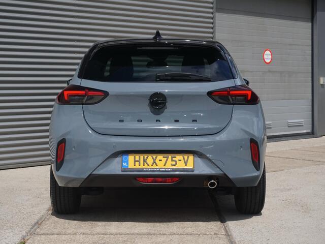 Opel CORSA 1.2 Turbo GS Introductie pakket