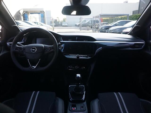 Opel CORSA 1.2 Turbo GS Introductie pakket