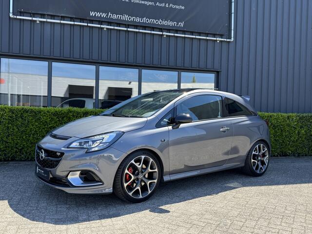 Opel CORSA OPC 1.6 Tuebo 207pk Recaro Leder Panoramadak 99dkm!!