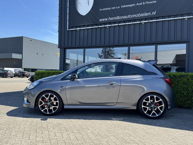 Opel CORSA OPC 1.6 Tuebo 207pk Recaro Leder Panoramadak 99dkm!!