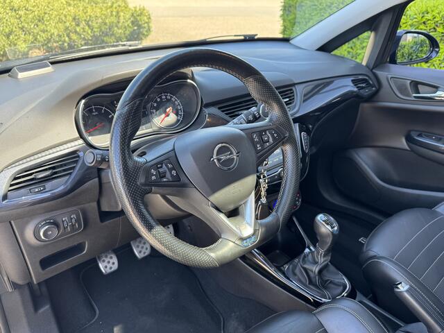 Opel CORSA OPC 1.6 Tuebo 207pk Recaro Leder Panoramadak 99dkm!!