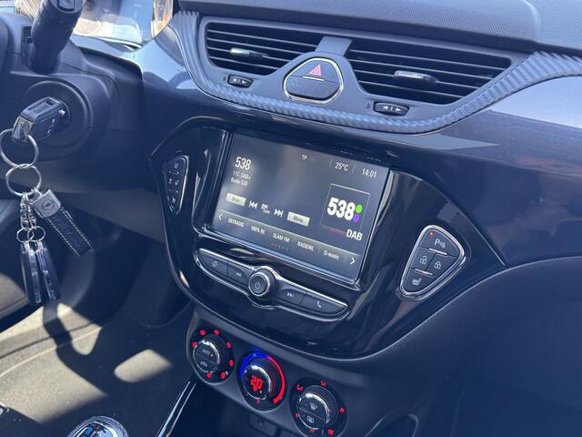 Opel CORSA OPC 1.6 Tuebo 207pk Recaro Leder Panoramadak 99dkm!!