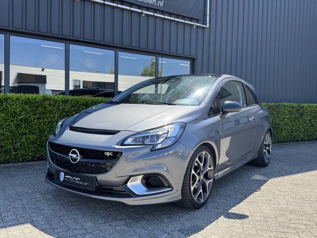 Opel CORSA OPC 1.6 Tuebo 207pk Recaro Leder Panoramadak 99dkm!!