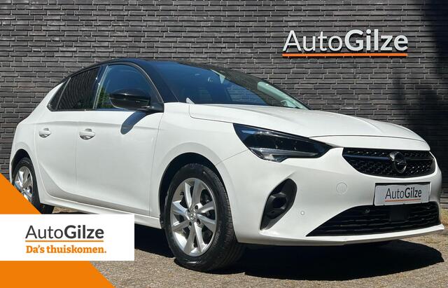 Opel CORSA 1.2 Sport l Panoramadak l Camera l Carplay l Stoelverwarming