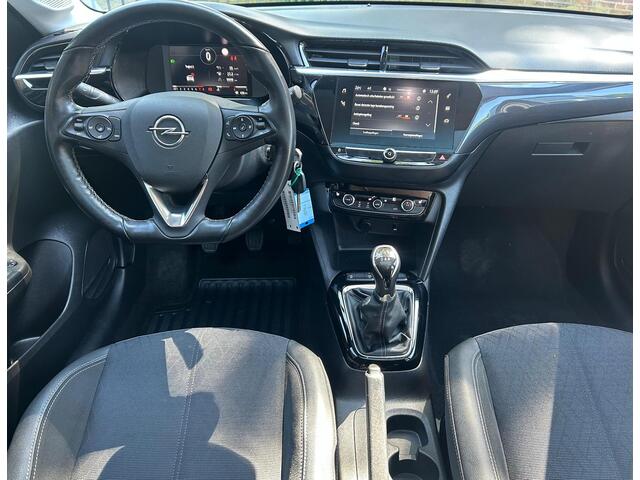 Opel CORSA 1.2 Sport l Panoramadak l Camera l Carplay l Stoelverwarming