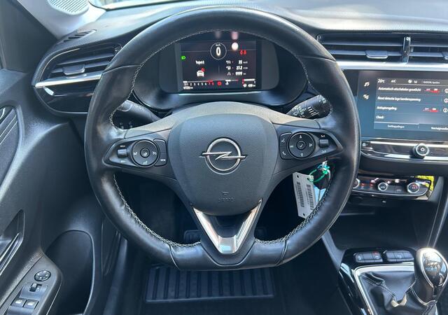 Opel CORSA 1.2 Sport l Panoramadak l Camera l Carplay l Stoelverwarming