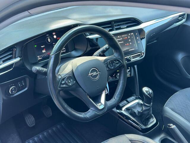 Opel CORSA 1.2 Sport l Panoramadak l Camera l Carplay l Stoelverwarming