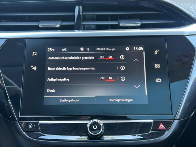 Opel CORSA 1.2 Sport l Panoramadak l Camera l Carplay l Stoelverwarming
