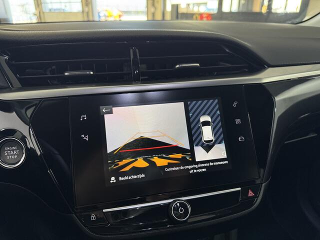 Opel CORSA Elegance 100PK AUT / Camera / Keyless / Carplay