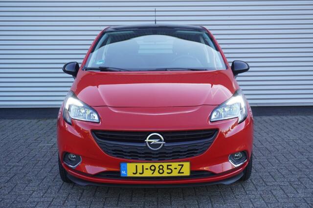 Opel CORSA 1.0 Turbo Color Edition / Zwart dak / 17 inch / Airco / Cruise