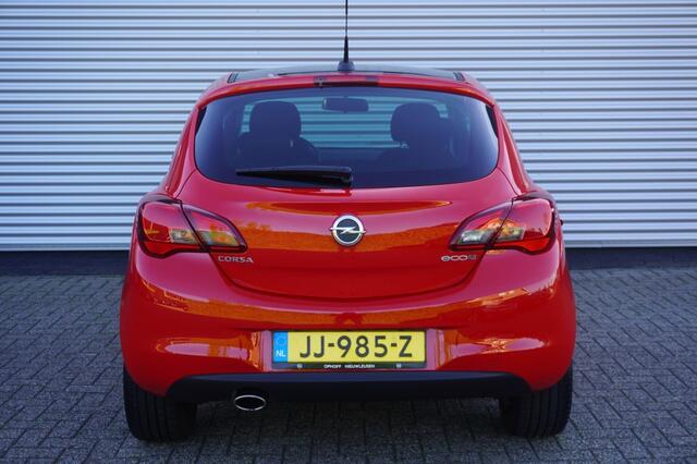 Opel CORSA 1.0 Turbo Color Edition / Zwart dak / 17 inch / Airco / Cruise