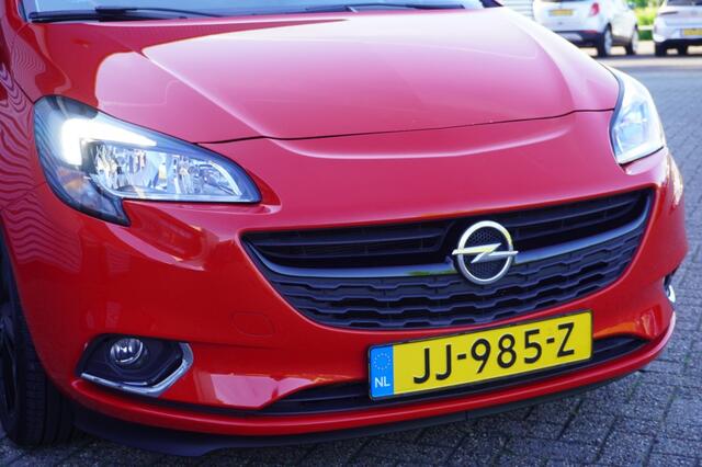 Opel CORSA 1.0 Turbo Color Edition / Zwart dak / 17 inch / Airco / Cruise