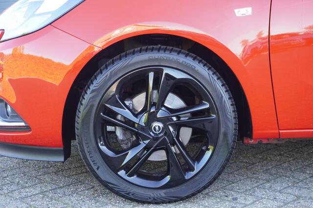 Opel CORSA 1.0 Turbo Color Edition / Zwart dak / 17 inch / Airco / Cruise