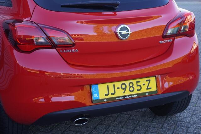 Opel CORSA 1.0 Turbo Color Edition / Zwart dak / 17 inch / Airco / Cruise