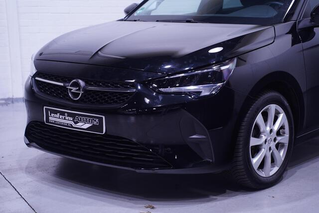 Opel CORSA 1.2 Edition Navi Camera Apple Carplay Stoelverwarming PDC