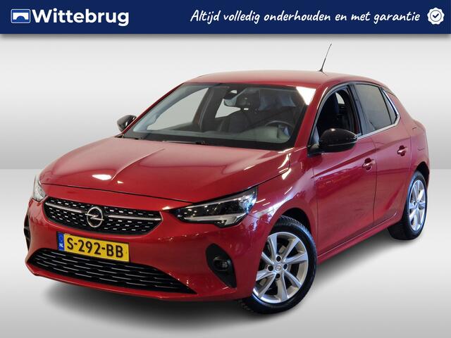 Opel CORSA 1.2 Edition met o.a. Apple Carplay/Android Auto, stoel- en stuurverwarming!