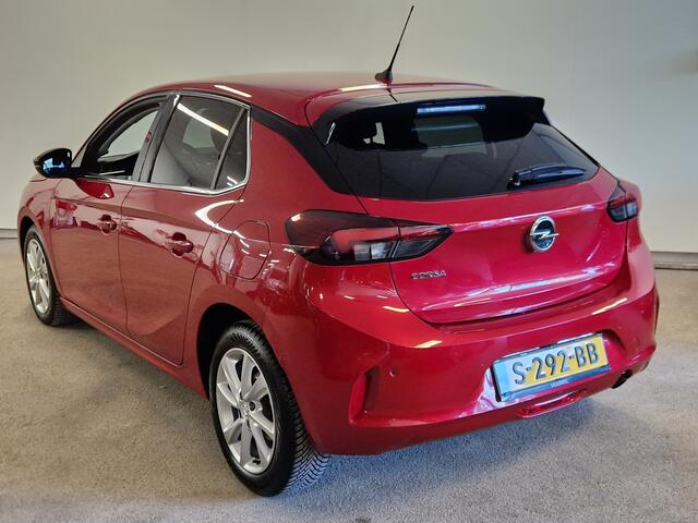 Opel CORSA 1.2 Edition met o.a. Apple Carplay/Android Auto, stoel- en stuurverwarming!