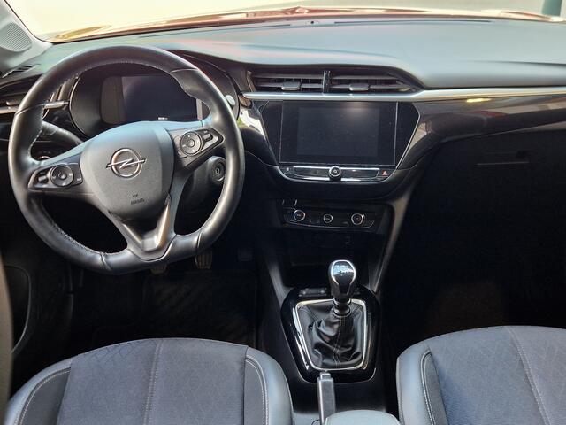 Opel CORSA 1.2 Edition met o.a. Apple Carplay/Android Auto, stoel- en stuurverwarming!