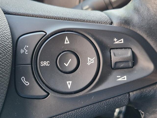 Opel CORSA 1.2 Edition met o.a. Apple Carplay/Android Auto, stoel- en stuurverwarming!