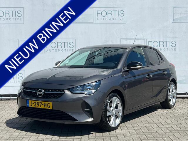 Opel CORSA 1.2 Edition NL AUTO | CARPLAY | PARKEERSENSOREN | NETTE AUTO